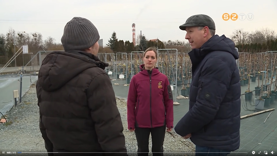 Szombathelyi csemeteosztás - 2025. 02. 28-2025.03.01