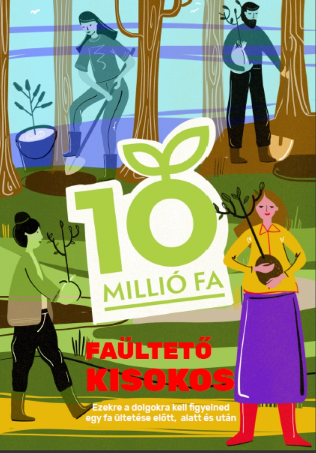 10 millió Fa - Faültető Kisoskos